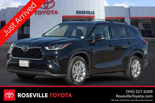 2021 Toyota Highlander Limited