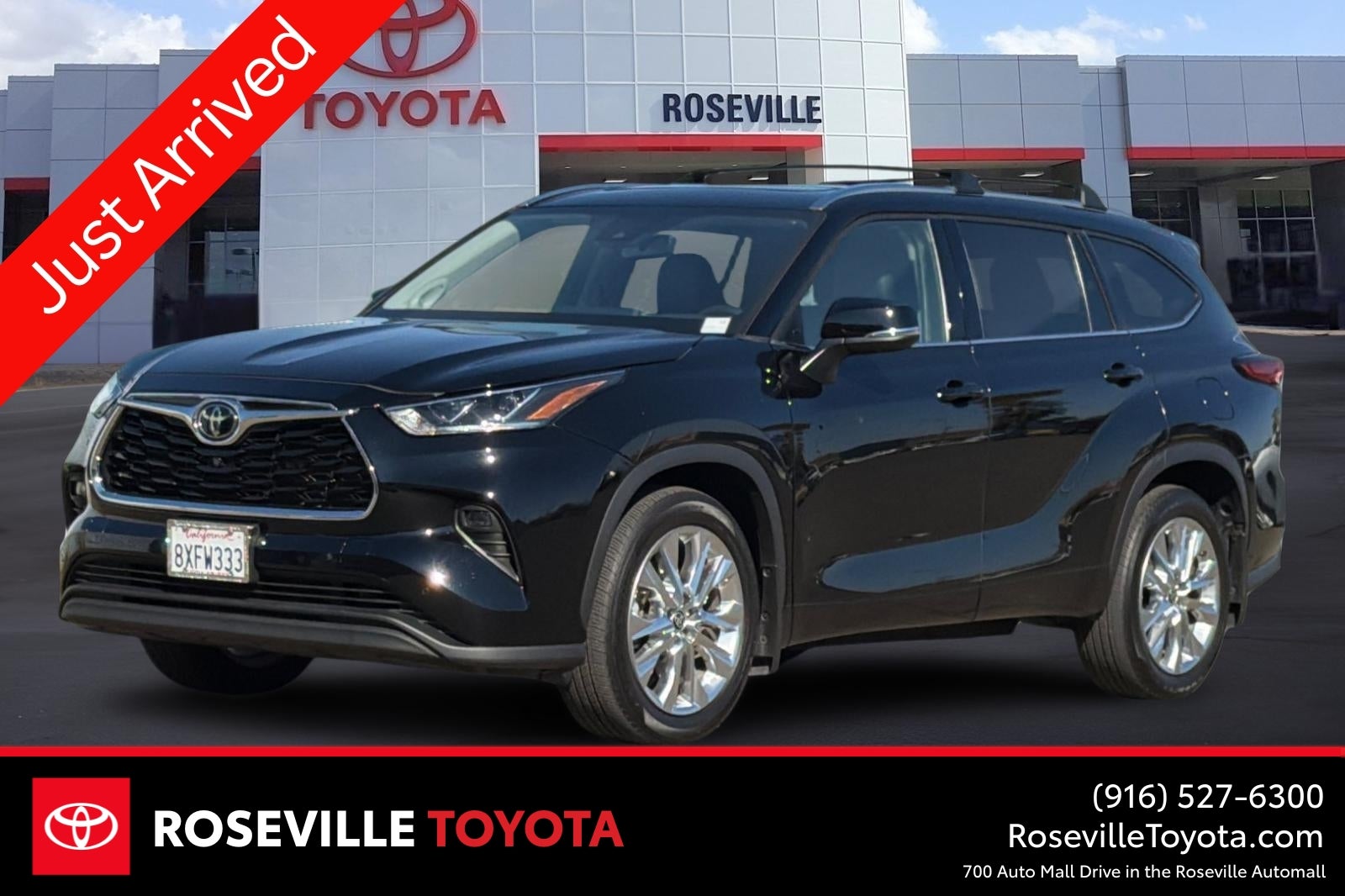 2021 Toyota Highlander Limited