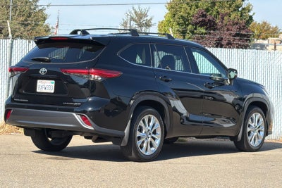 2021 Toyota Highlander Limited