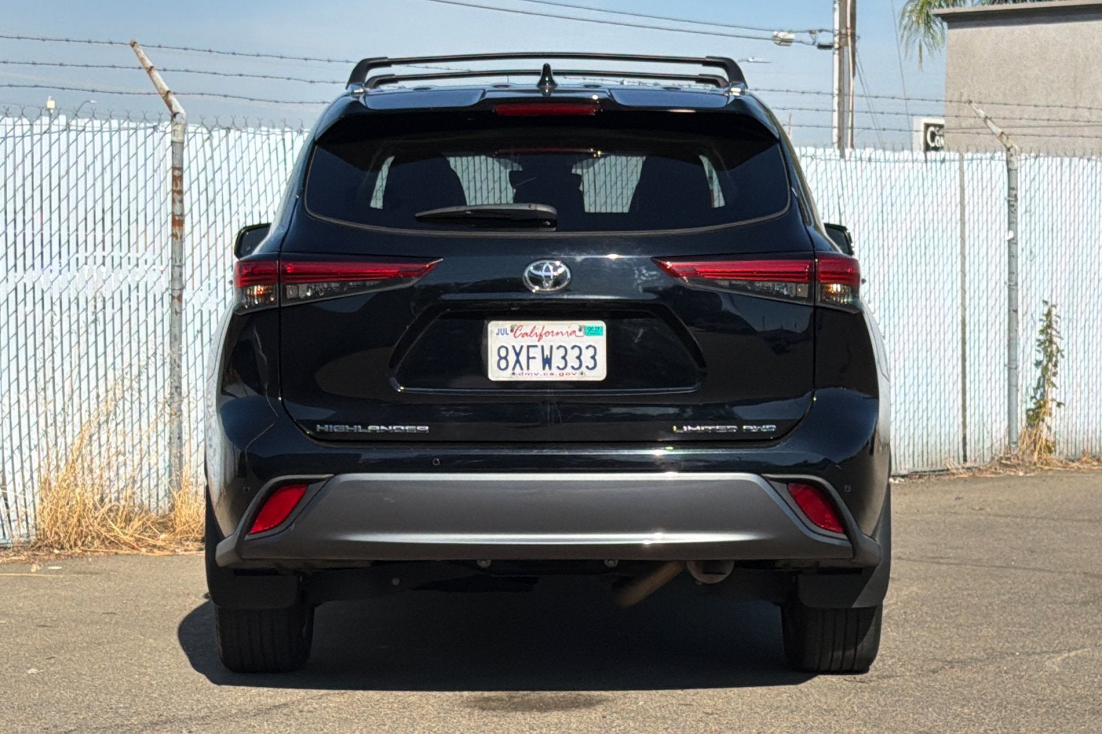 2021 Toyota Highlander Limited
