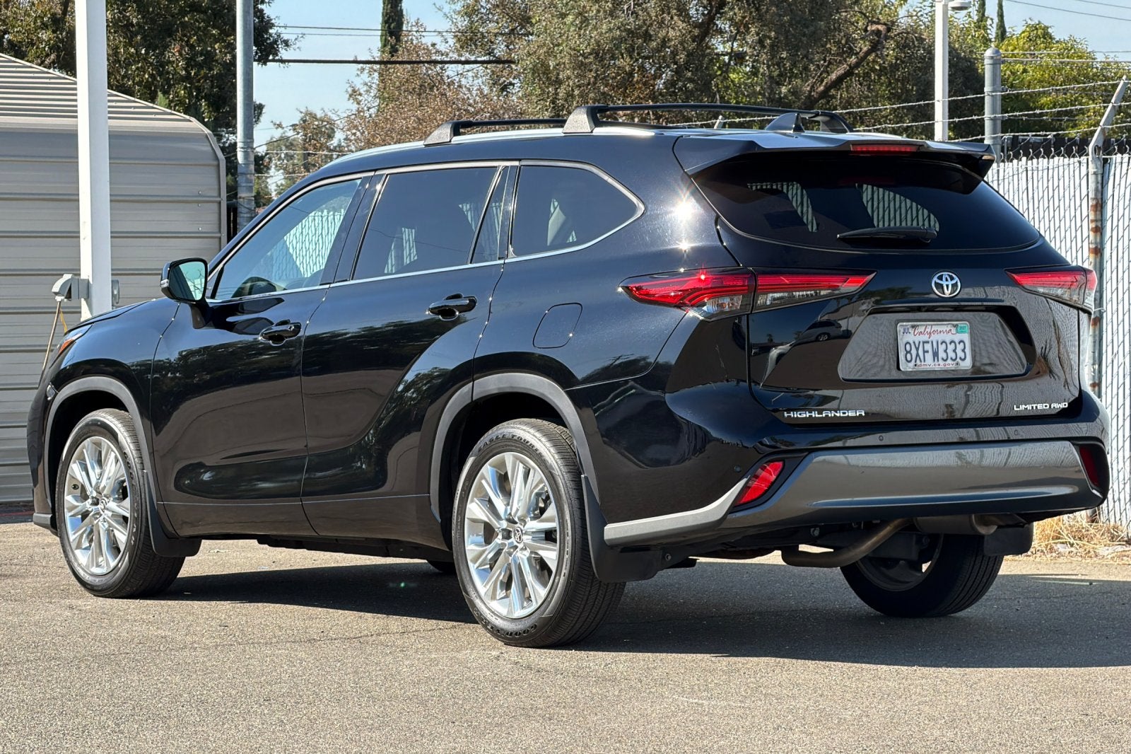 2021 Toyota Highlander Limited