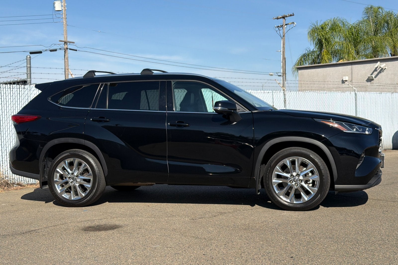 2021 Toyota Highlander Limited