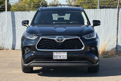 2021 Toyota Highlander Limited