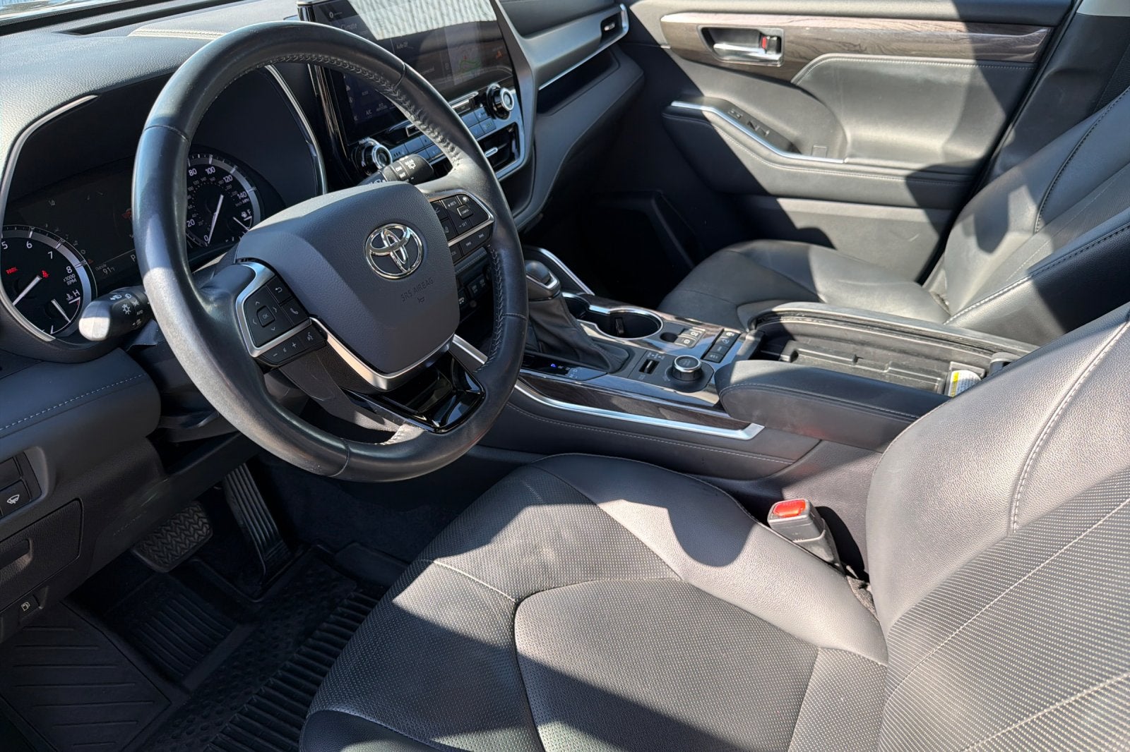 2021 Toyota Highlander Limited
