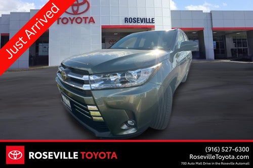 2019 Toyota Highlander Limited