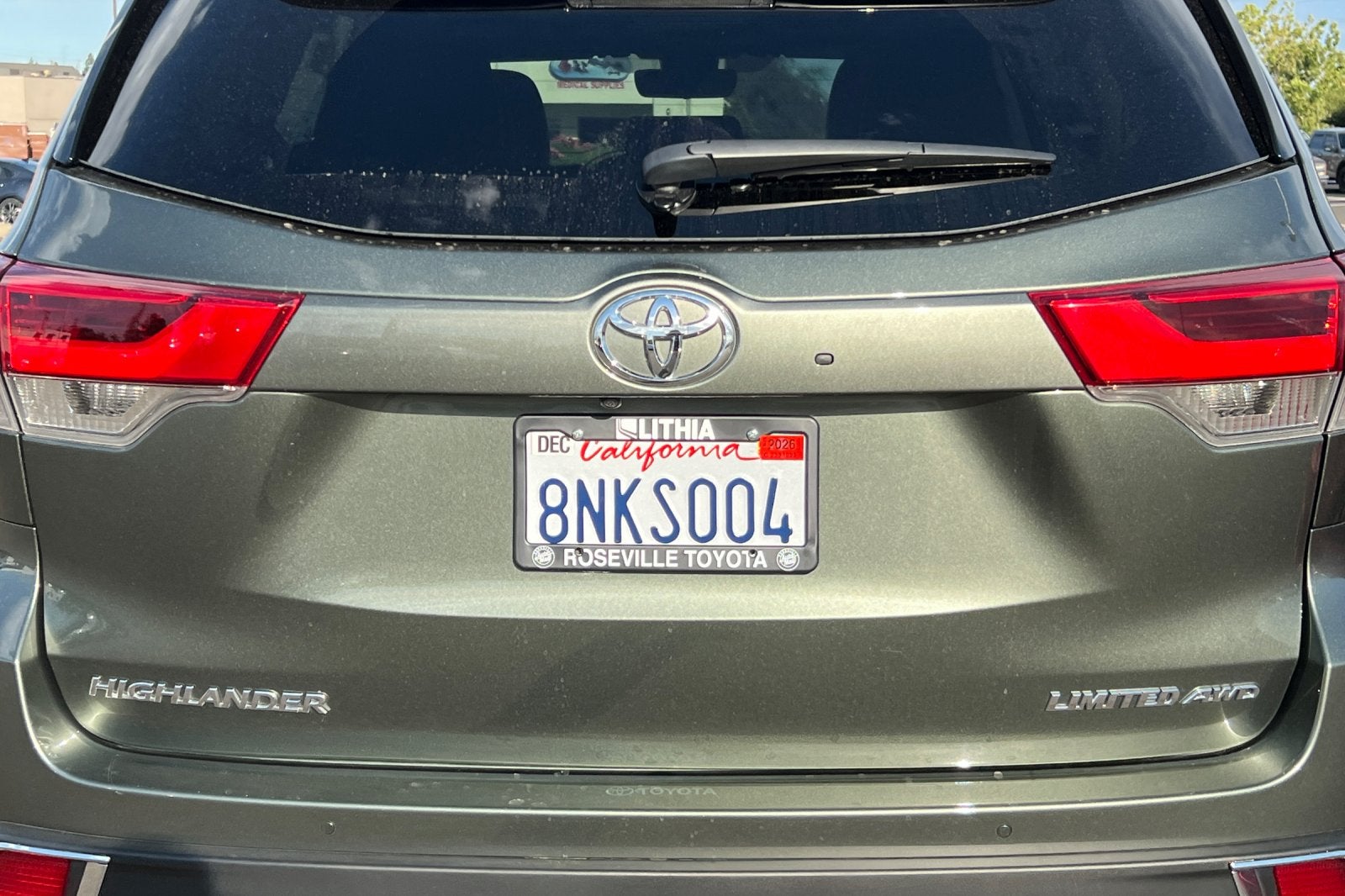 2019 Toyota Highlander Limited