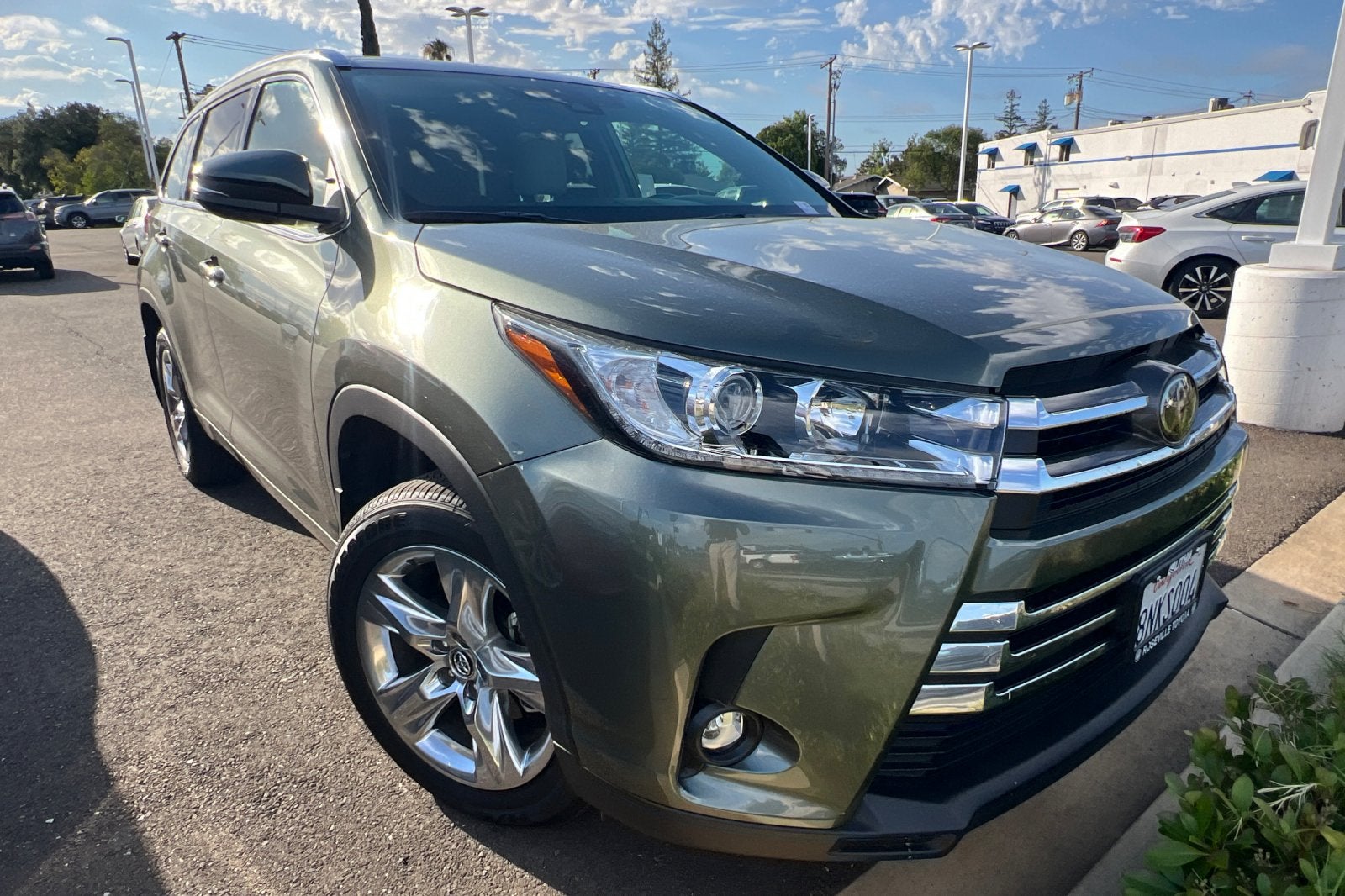 2019 Toyota Highlander Limited