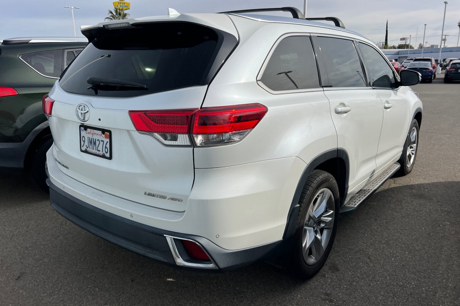 2018 Toyota Highlander Limited