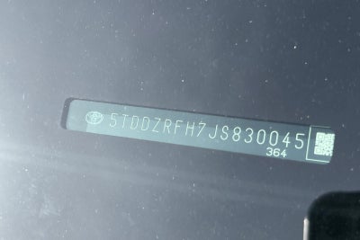 2018 Toyota Highlander Limited