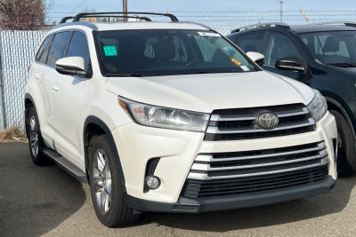 2018 Toyota Highlander Limited