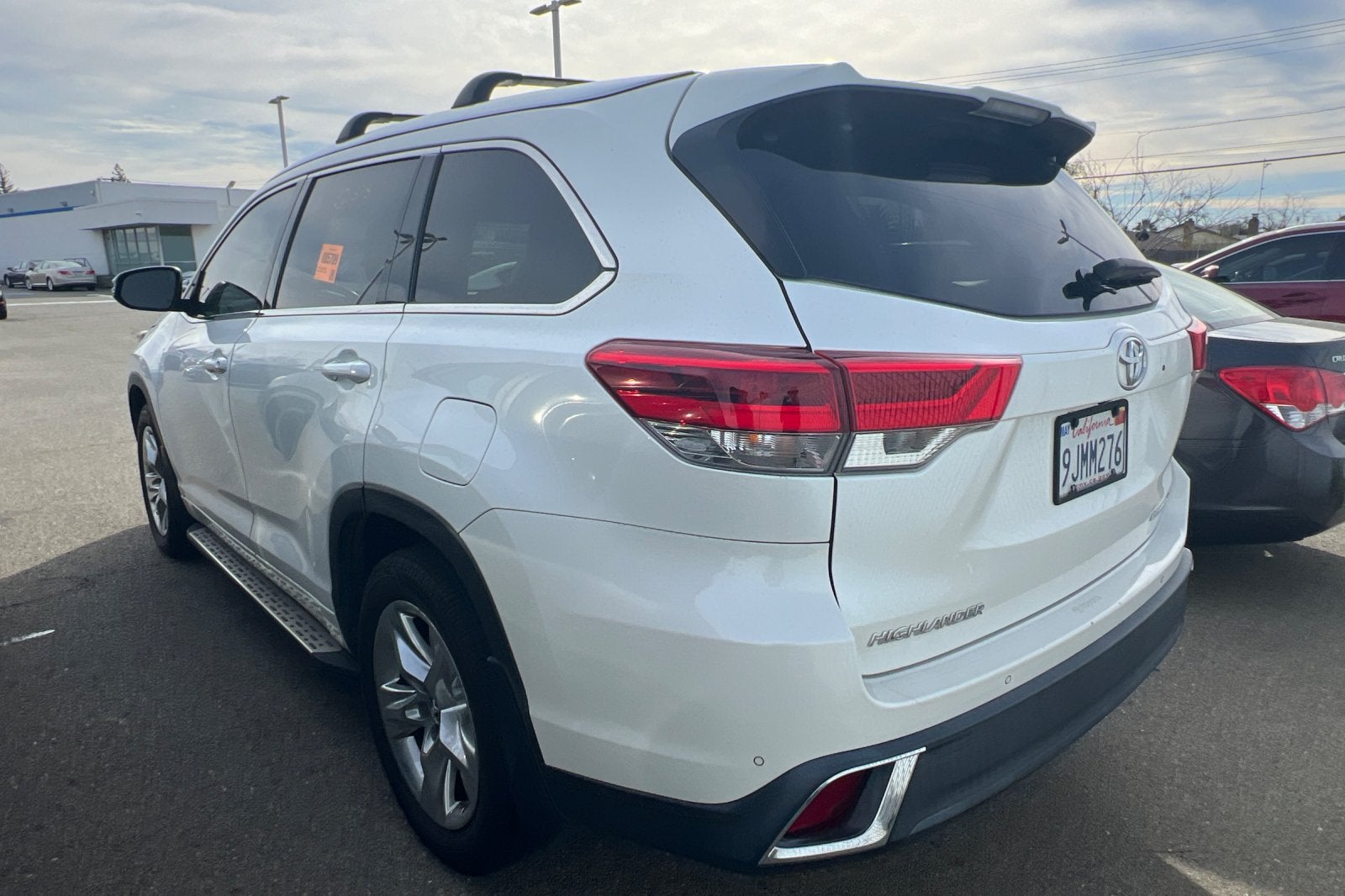 2018 Toyota Highlander Limited