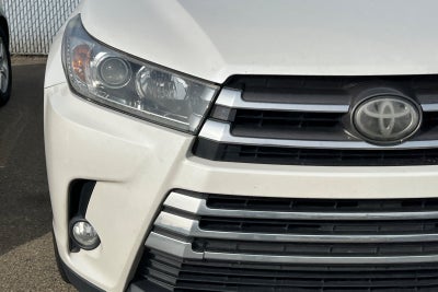2018 Toyota Highlander Limited
