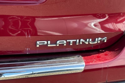 2021 Toyota Highlander Hybrid Platinum