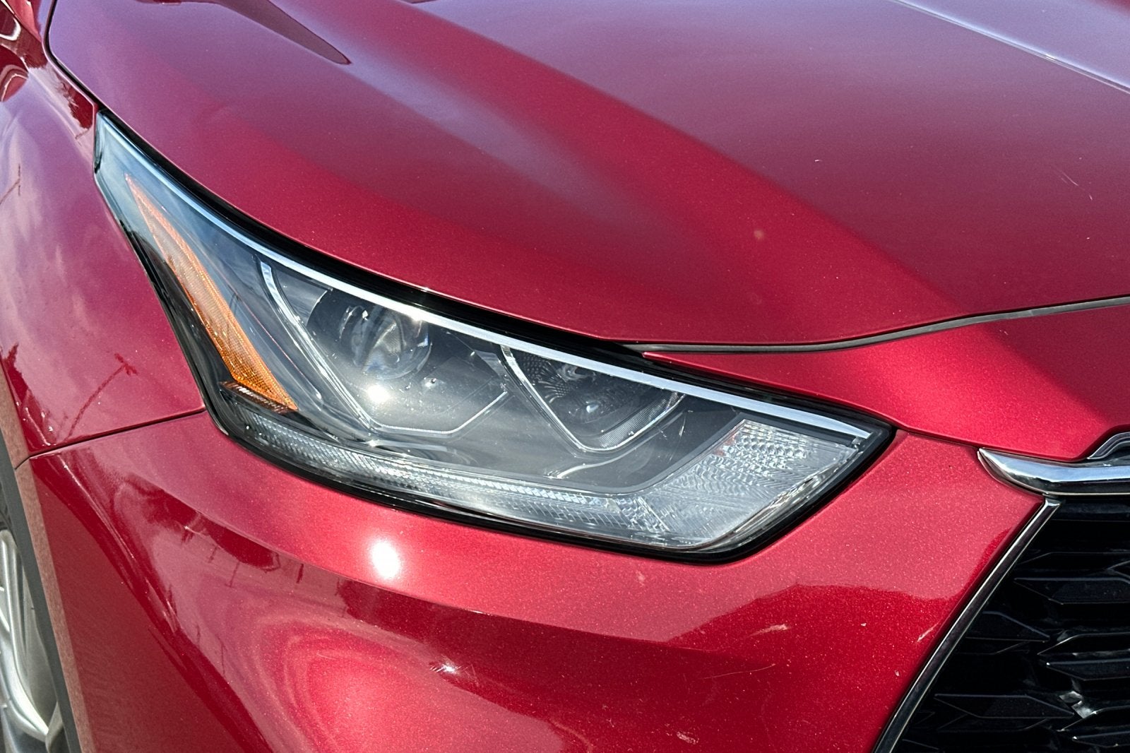 2021 Toyota Highlander Hybrid Platinum