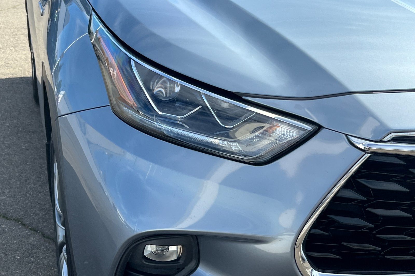 2021 Toyota Highlander Hybrid Platinum