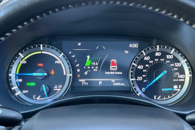 2021 Toyota Highlander Hybrid Platinum