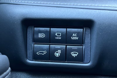 2021 Toyota Highlander Hybrid Platinum