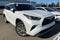 2023 Toyota Highlander Hybrid Platinum