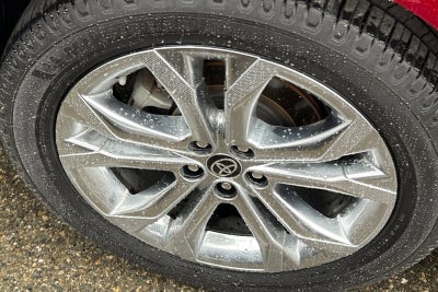 2021 Toyota Sienna Platinum