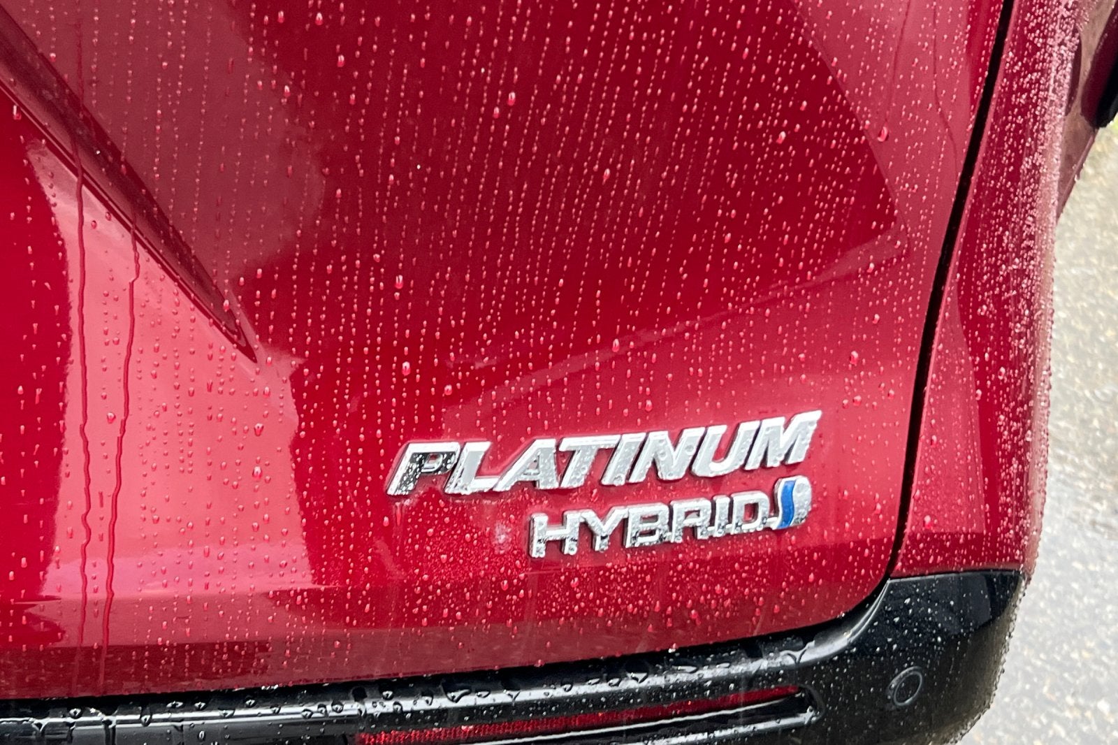 2021 Toyota Sienna Platinum