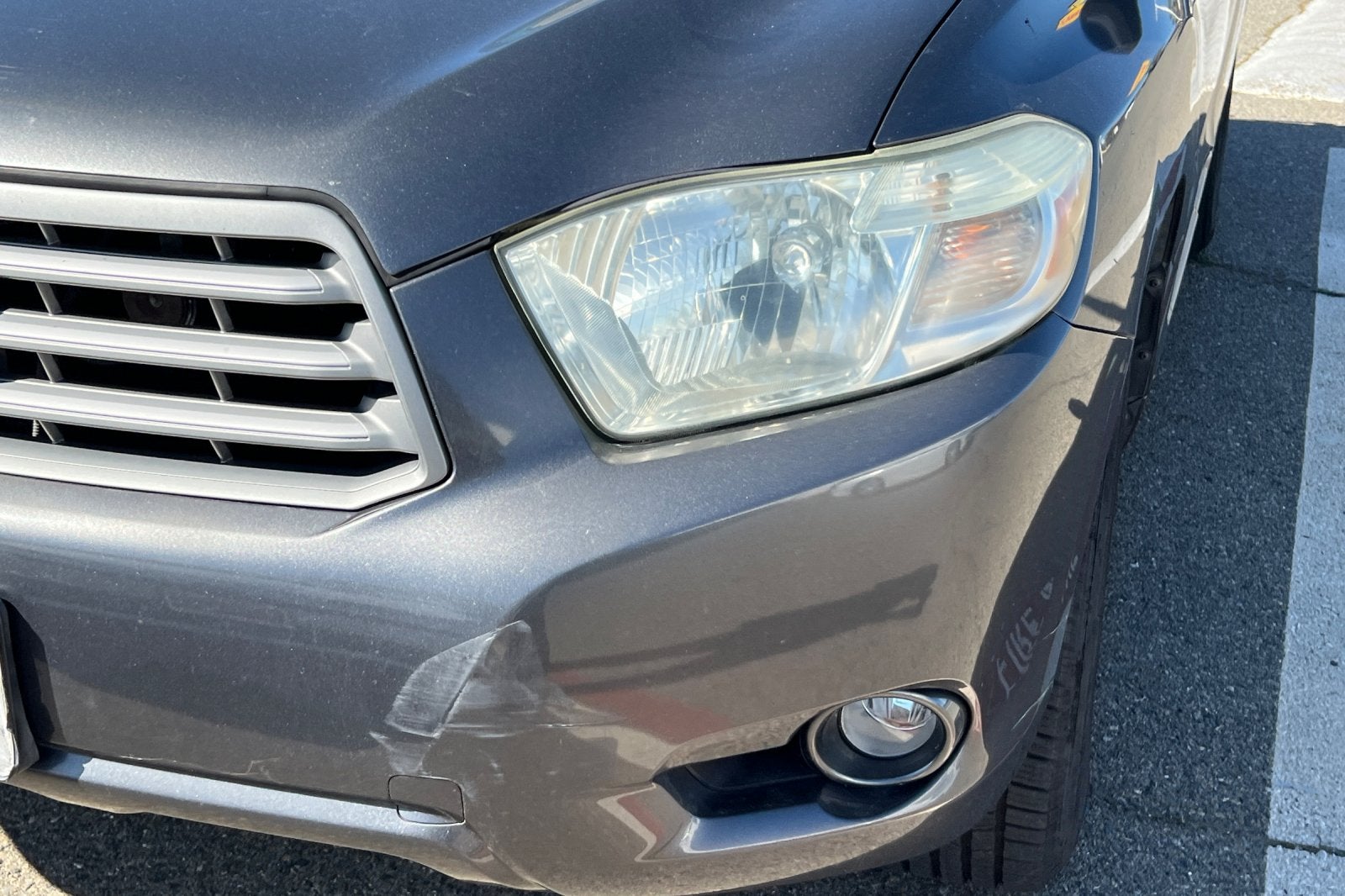 2010 Toyota Highlander SE