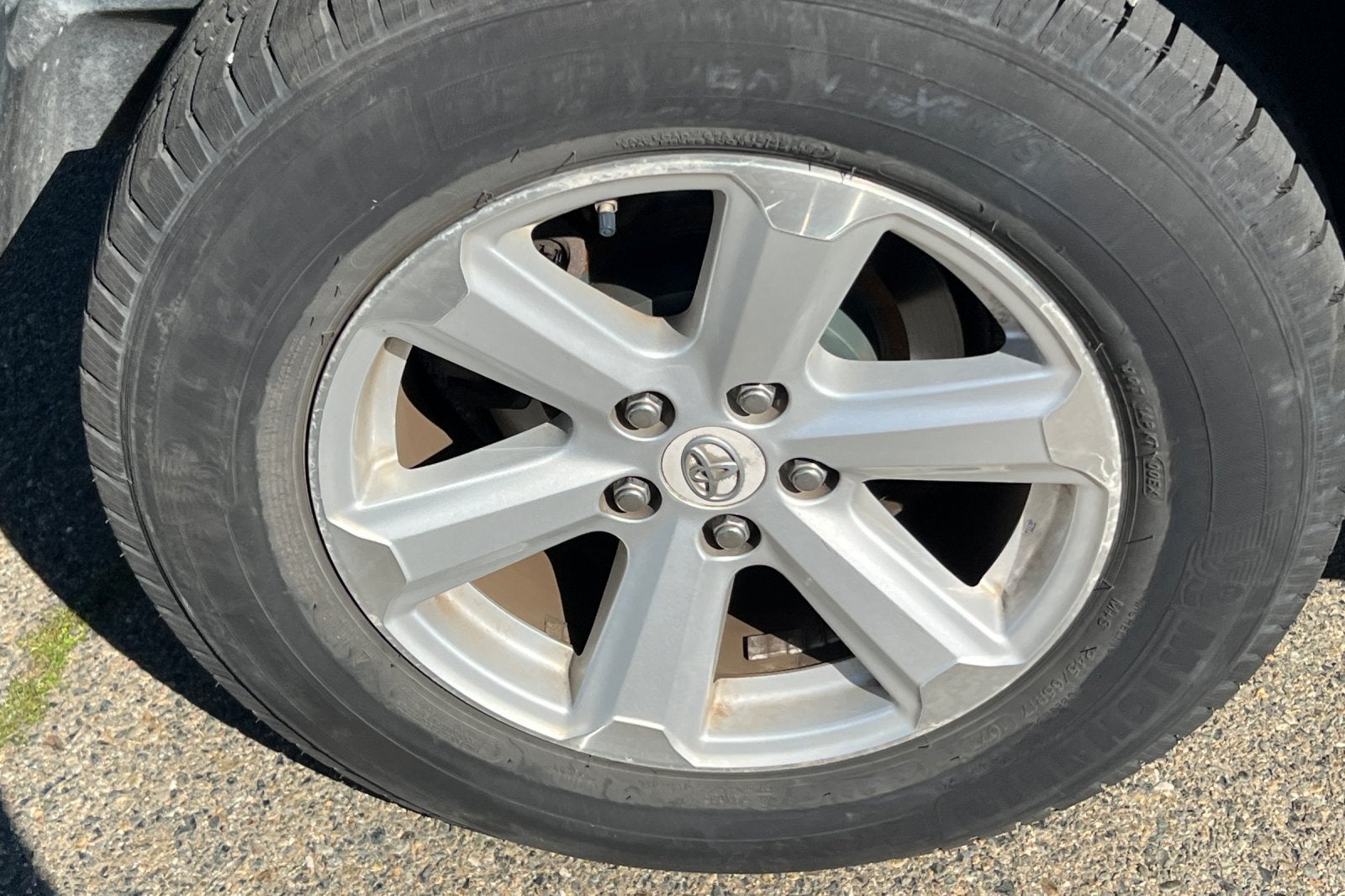 2010 Toyota Highlander SE