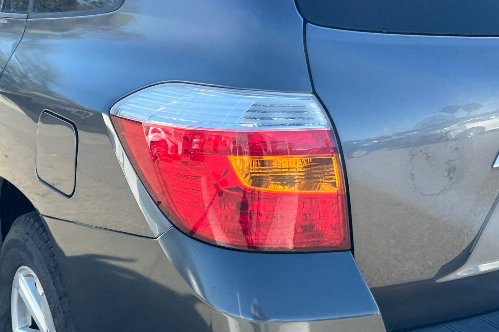 2010 Toyota Highlander SE