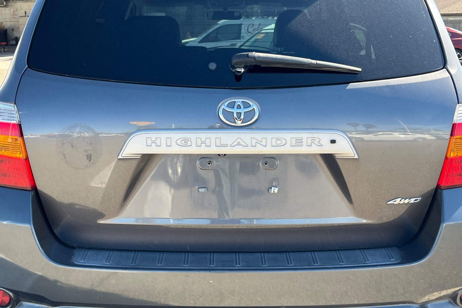 2010 Toyota Highlander SE