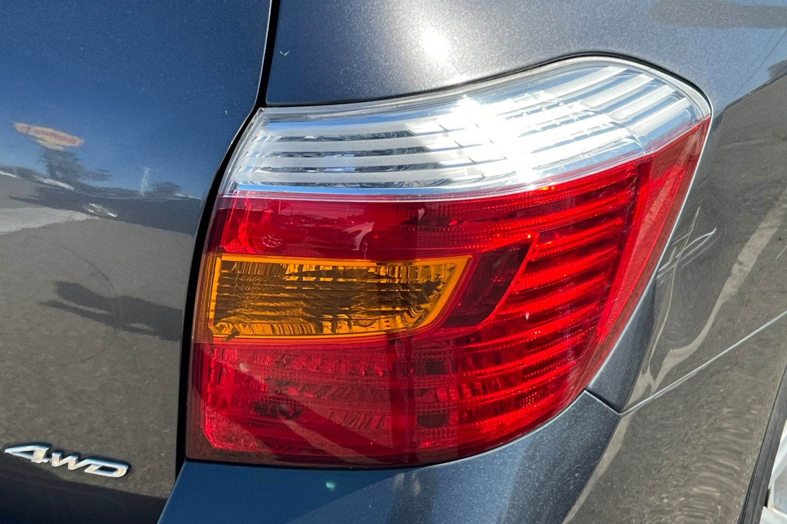 2010 Toyota Highlander SE