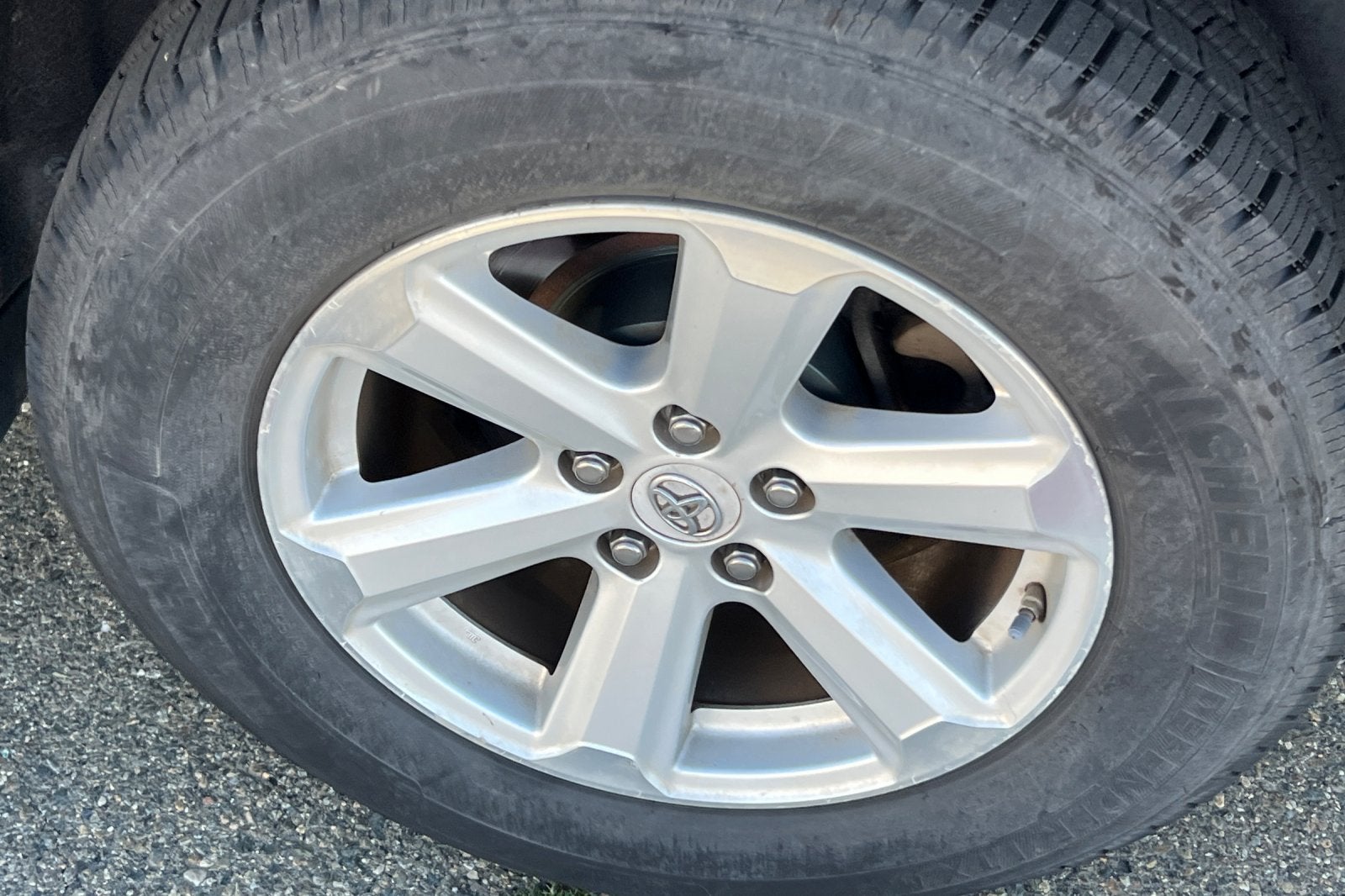 2010 Toyota Highlander SE