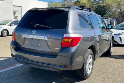 2010 Toyota Highlander SE