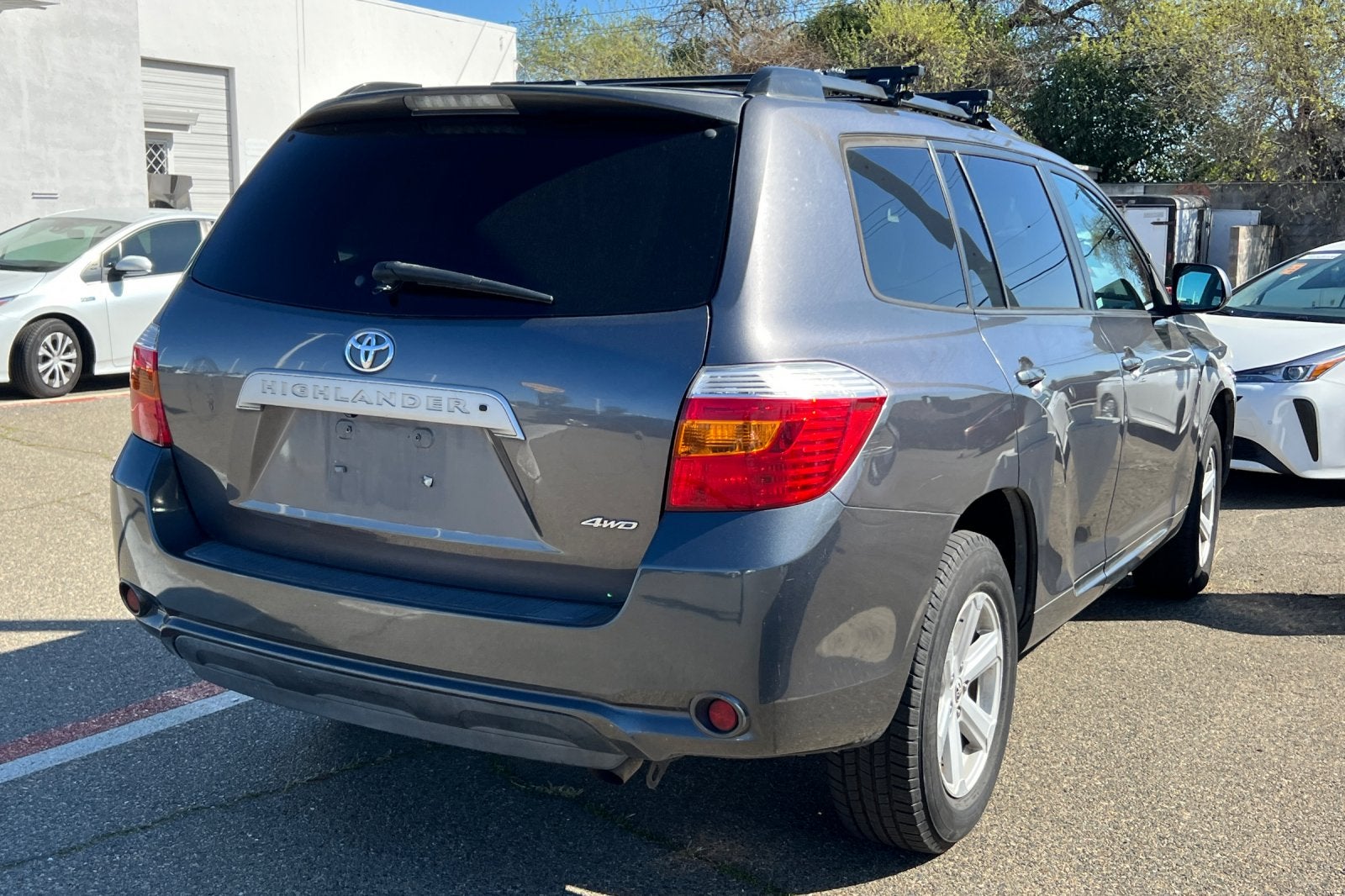 2010 Toyota Highlander SE