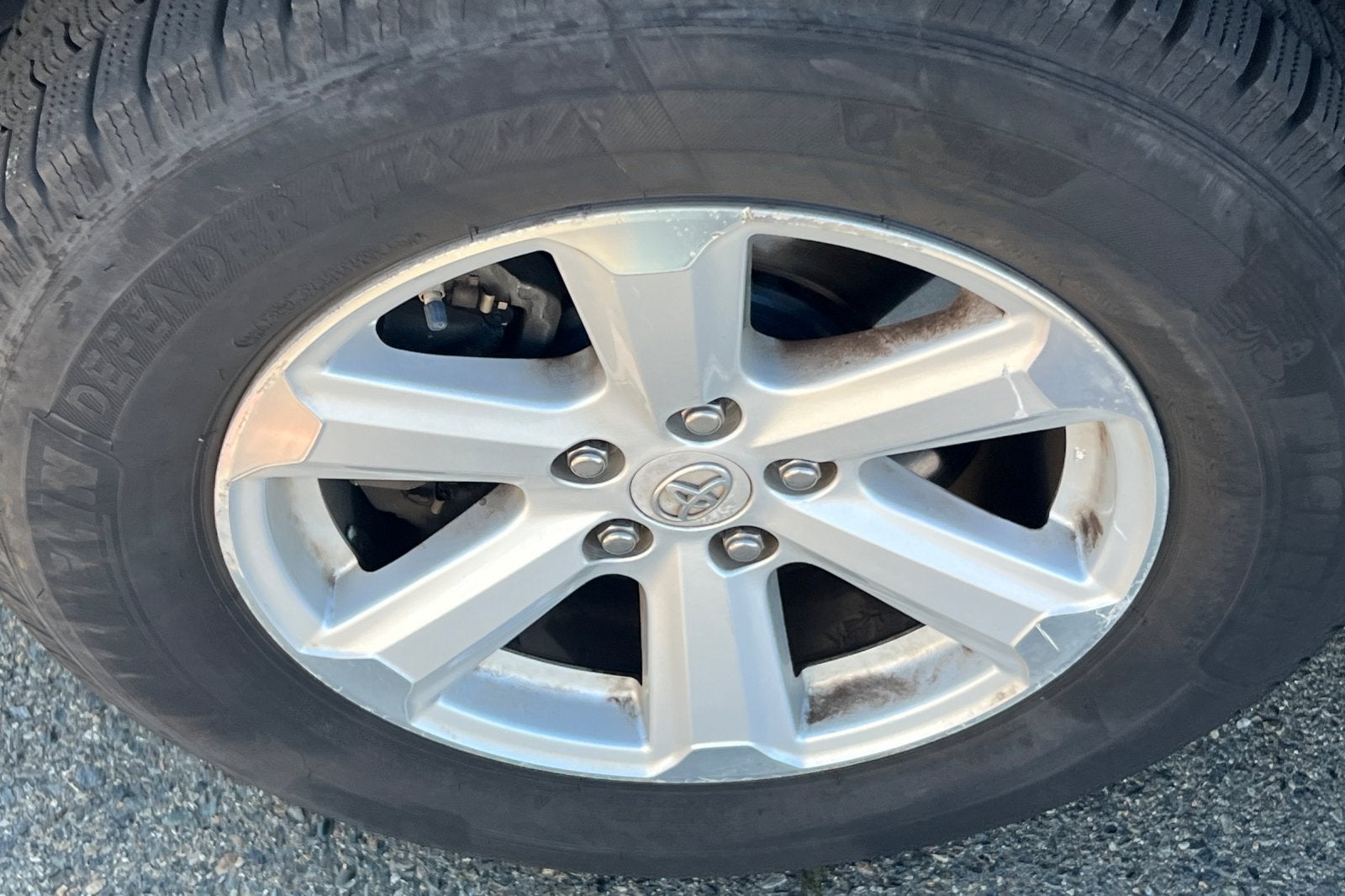 2010 Toyota Highlander SE