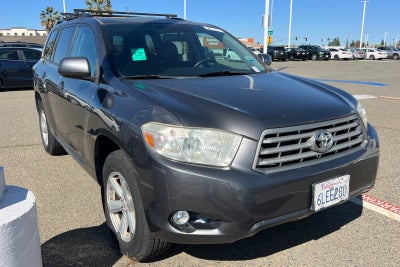 2010 Toyota Highlander SE