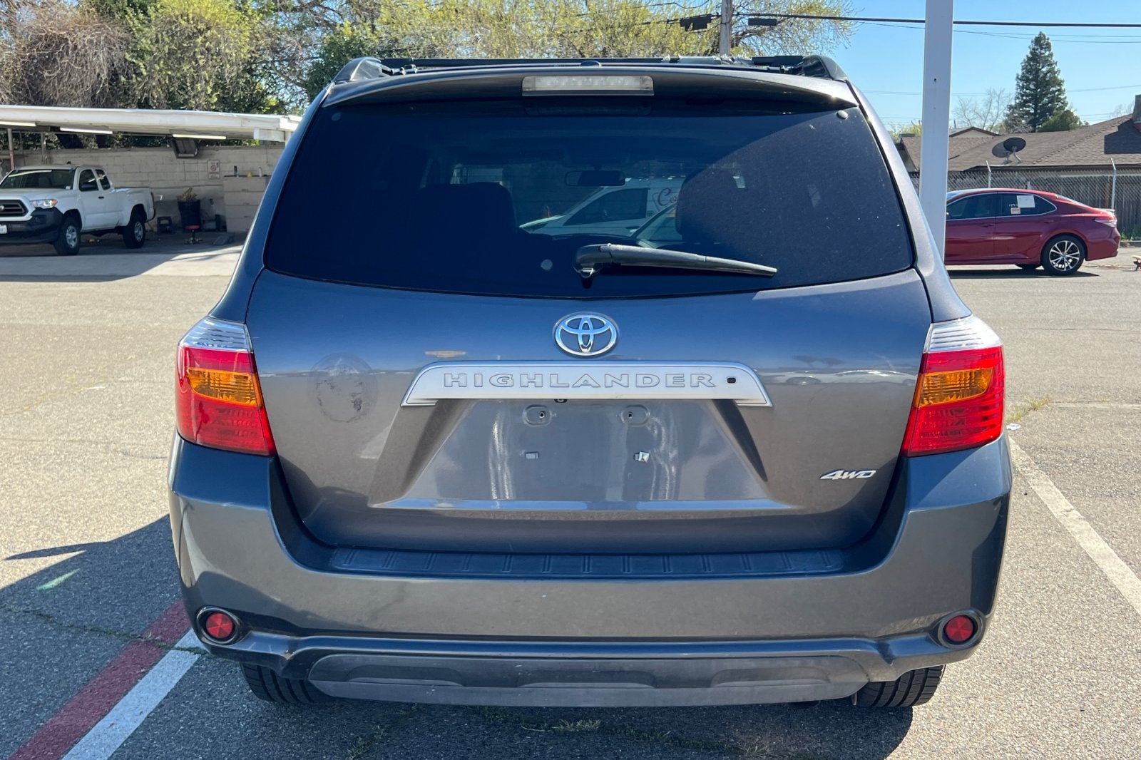 2010 Toyota Highlander SE