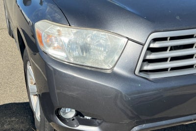 2010 Toyota Highlander SE