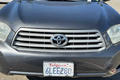 2010 Toyota Highlander SE