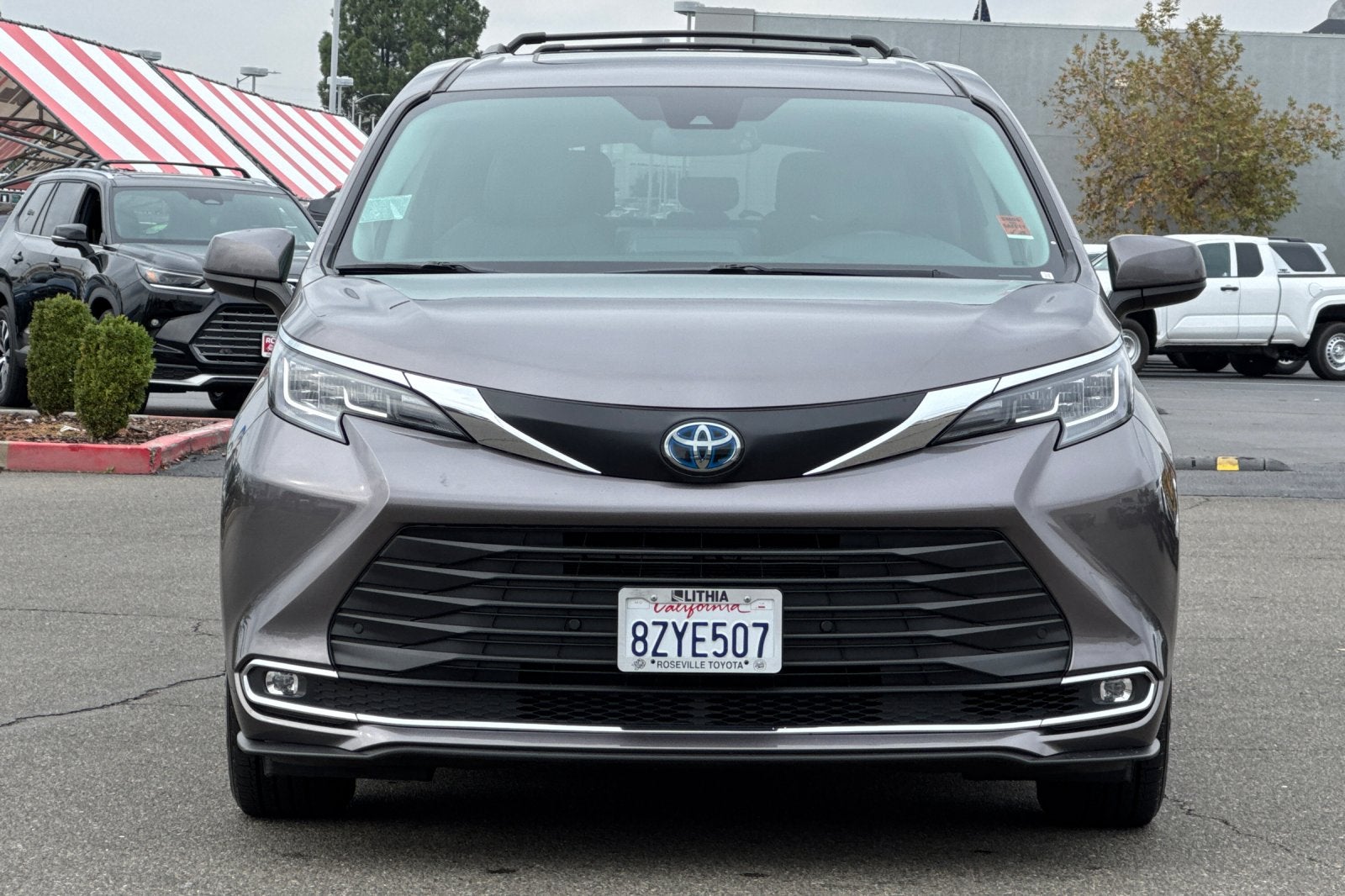 2022 Toyota Sienna XLE