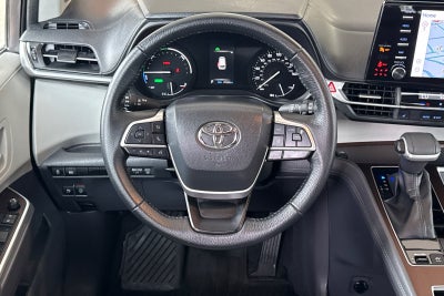 2022 Toyota Sienna XLE