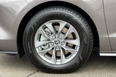 2022 Toyota Sienna XLE