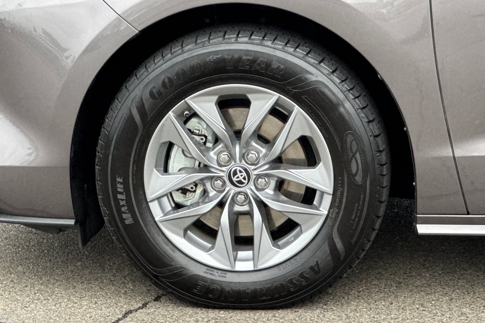 2022 Toyota Sienna XLE