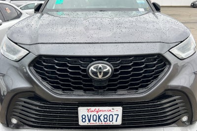 2021 Toyota Highlander XSE