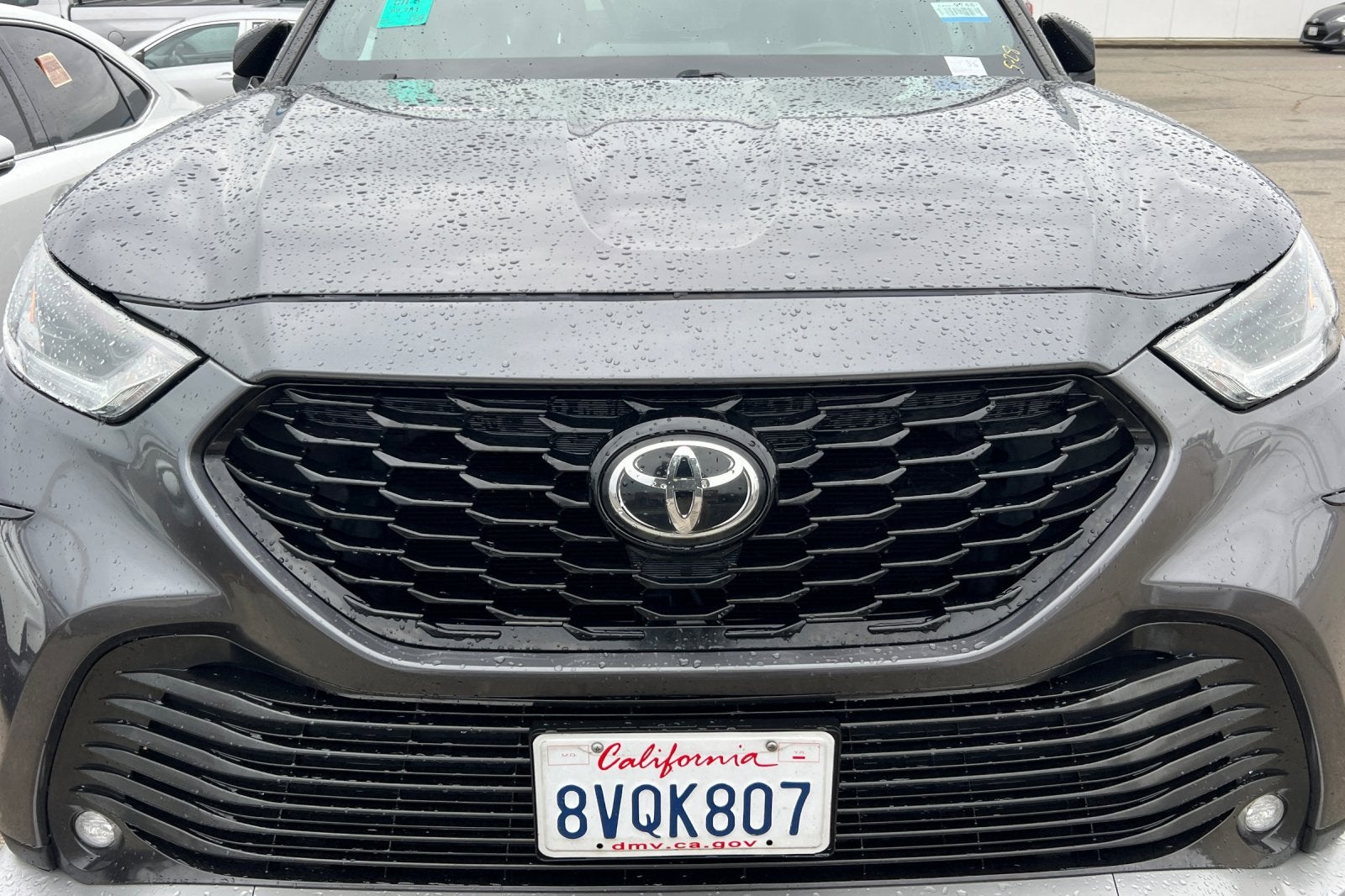 2021 Toyota Highlander XSE
