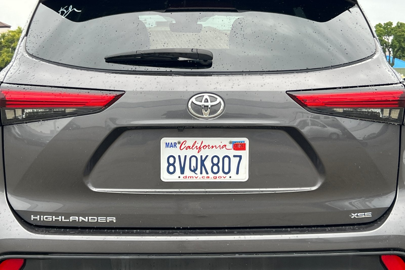 2021 Toyota Highlander XSE