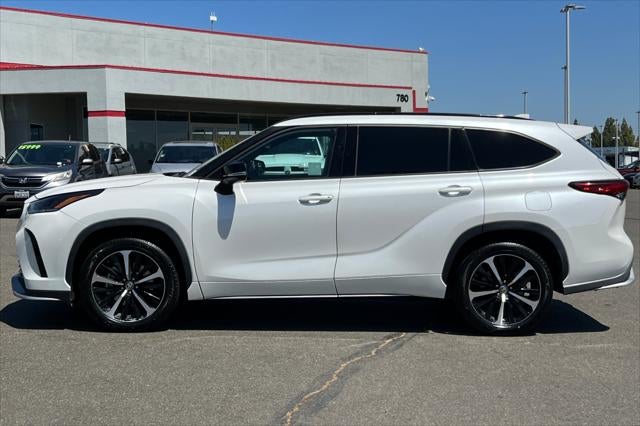 2021 Toyota Highlander XSE