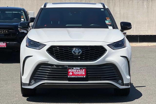 2021 Toyota Highlander XSE