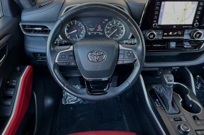 2021 Toyota Highlander XSE