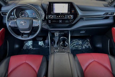 2021 Toyota Highlander XSE