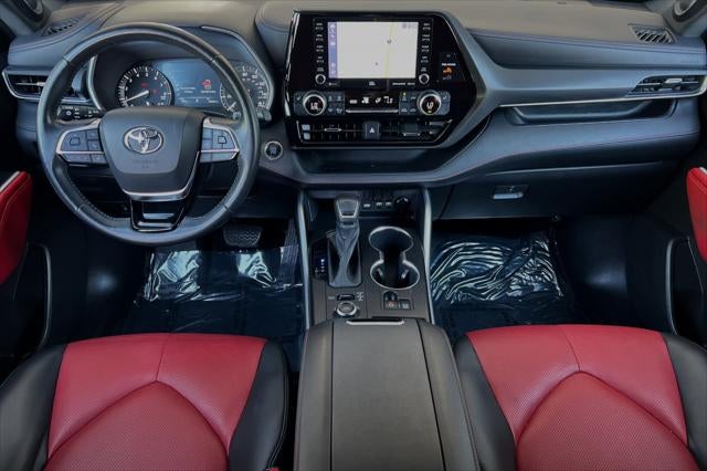 2021 Toyota Highlander XSE