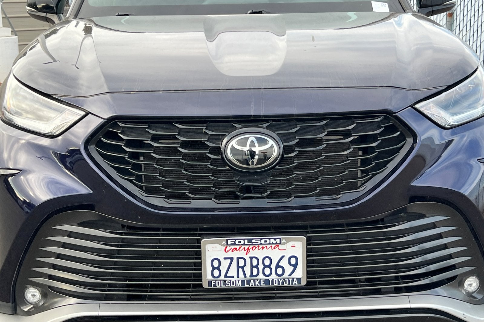 2022 Toyota Highlander XSE